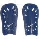 Caneleira Nike J Guard Azul